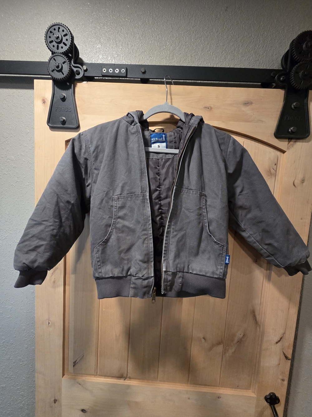 Boys Carhartt Like Coat